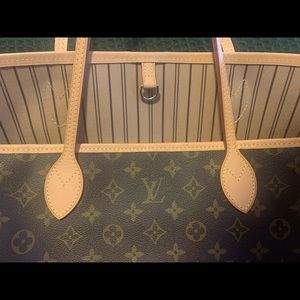 COPY - LV Neverfull GM Monogram, Classic Beige                   Can do less $o…